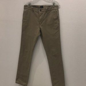 RVCA Men’s Stapler Chino